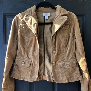 Ann Taylor LOFT Petites Blazer